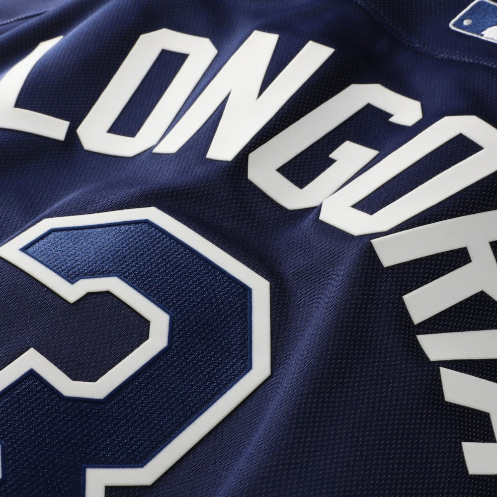 Evan Longoria Tampa Bay Rays Mitchell & Ness Authentic Batting Practice Jersey On Sale