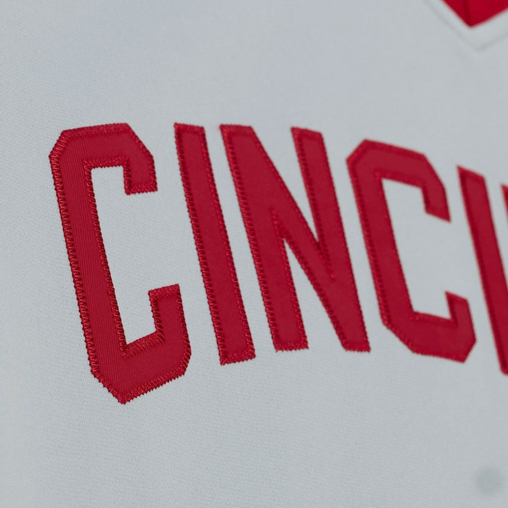 Pete Rose Cincinnati Reds Mitchell & Ness 1976 Authentic Jersey Online