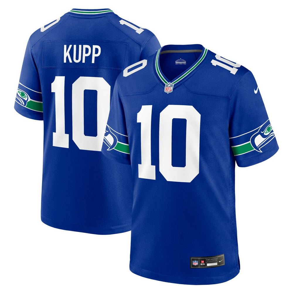 Cooper Kupp Seattle Seahawks Alternate Game Jersey Royal - Nike