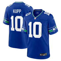 Cooper Kupp Seattle Seahawks Alternate Game Jersey Royal - Nike