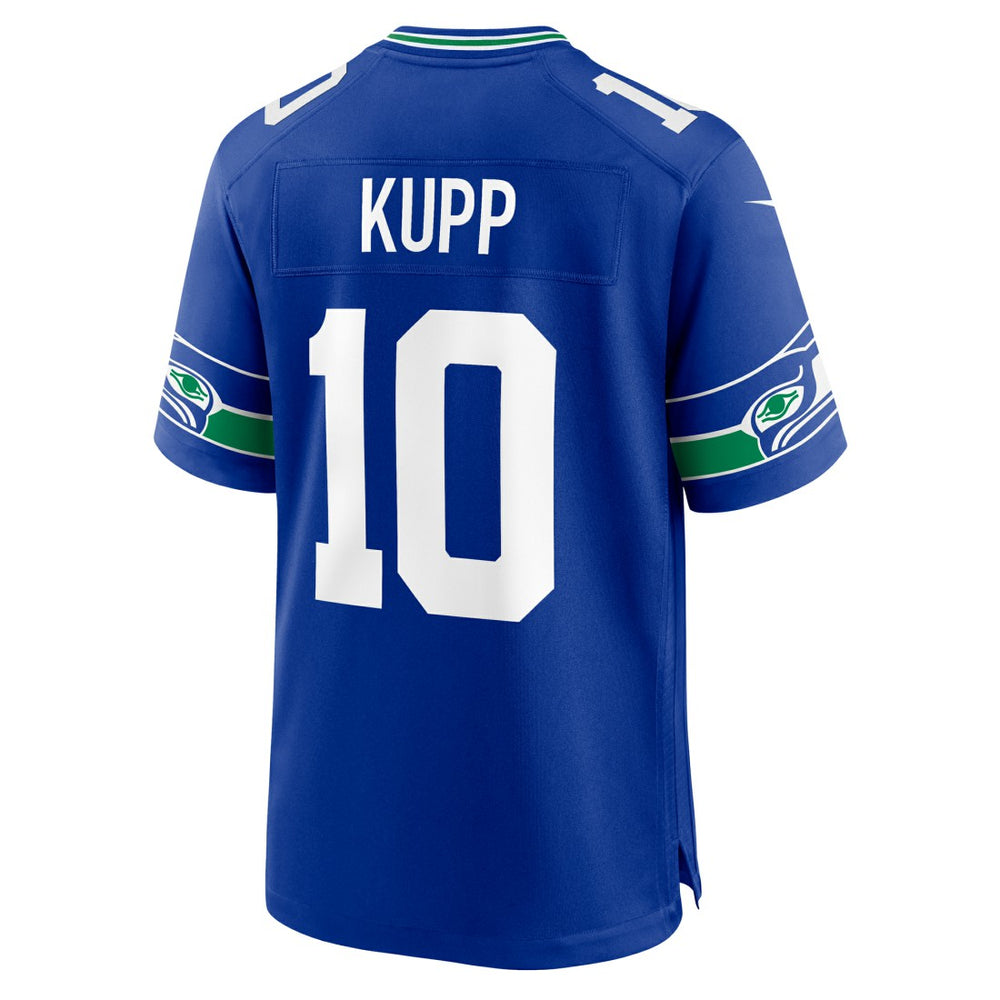 Cooper Kupp Seattle Seahawks Alternate Game Jersey Royal - Nike