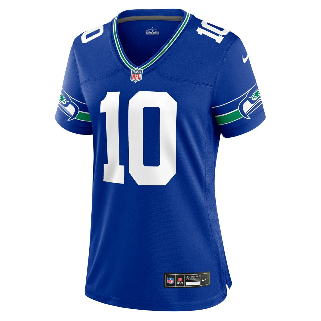 Cooper Kupp Seattle Seahawks Women's Alternate Game Jersey - Royal | NFL Jerseys