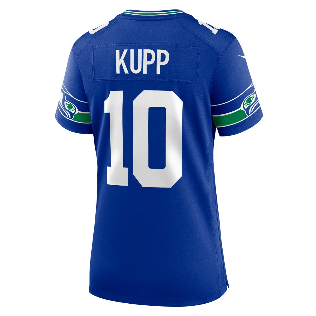 Cooper Kupp Seattle Seahawks Women's Alternate Game Jersey Royal - Nike