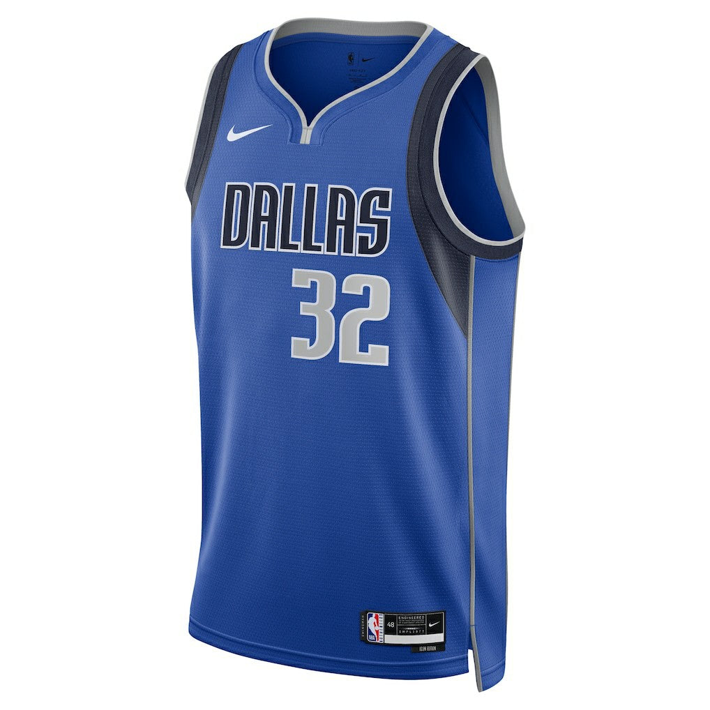 Nike - Cooper Flagg Dallas Mavericks Unisex 2025 NBA Draft First Round Pick Swingman Jersey - Icon Edition - Blue