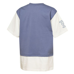 Boston Red Sox Outerstuff Youth Ultimate Pastels Premium Double Run T-Shirt On Sale