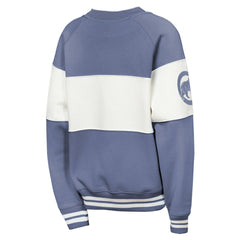 Chicago Cubs Outerstuff Youth Ultimate Pastels On Base Sweatshirt Clearance