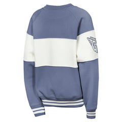 Cleveland Guardians Outerstuff Youth Ultimate Pastels On Base Sweatshirt On Sale