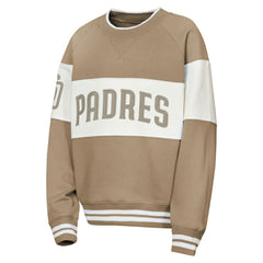 San Diego Padres Outerstuff Youth Ultimate Pastels On Base Sweatshirt Online