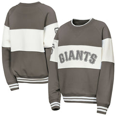 San Francisco Giants Outerstuff Youth Ultimate Pastels On Base Sweatshirt Near Me