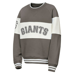 San Francisco Giants Outerstuff Youth Ultimate Pastels On Base Sweatshirt Near Me