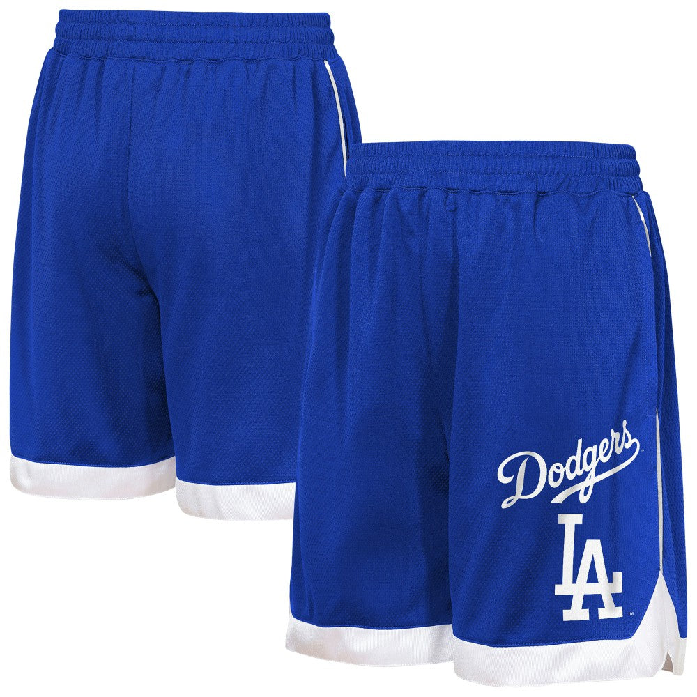 Los Angeles Dodgers Outerstuff Youth Big League All Star Fashion Shorts Online