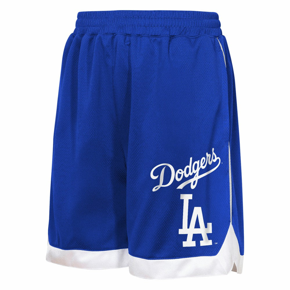 Los Angeles Dodgers Outerstuff Youth Big League All Star Fashion Shorts Online