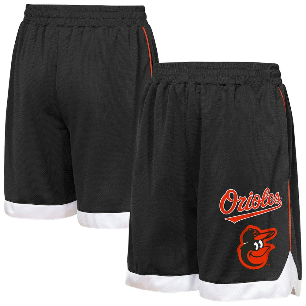 Baltimore Orioles Outerstuff Youth Big League All Star Fashion Shorts for sale