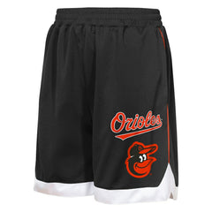 Baltimore Orioles Outerstuff Youth Big League All Star Fashion Shorts for sale