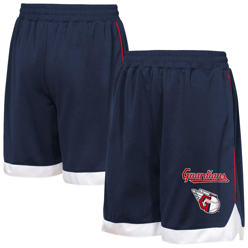 Cleveland Guardians Outerstuff Youth Big League All Star Fashion Shorts On Sale