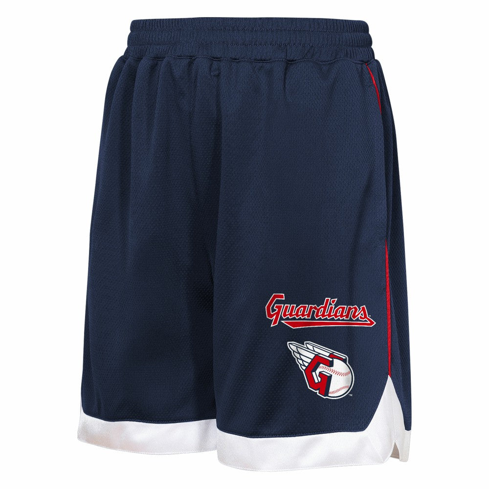 Cleveland Guardians Outerstuff Youth Big League All Star Fashion Shorts On Sale