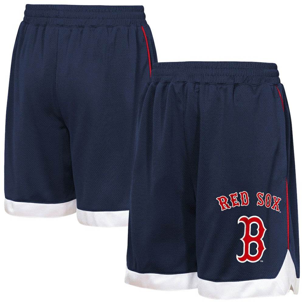 Boston Red Sox Outerstuff Youth Big League All Star Fashion Shorts Clearance
