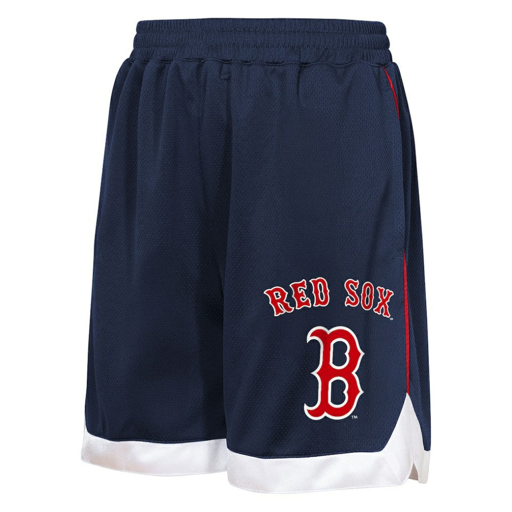 Boston Red Sox Outerstuff Youth Big League All Star Fashion Shorts Clearance