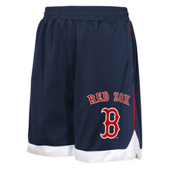 Boston Red Sox Outerstuff Youth Big League All Star Fashion Shorts Clearance