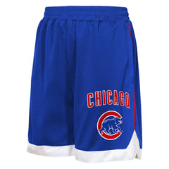 Chicago Cubs Outerstuff Youth Big League All Star Fashion Shorts for sale