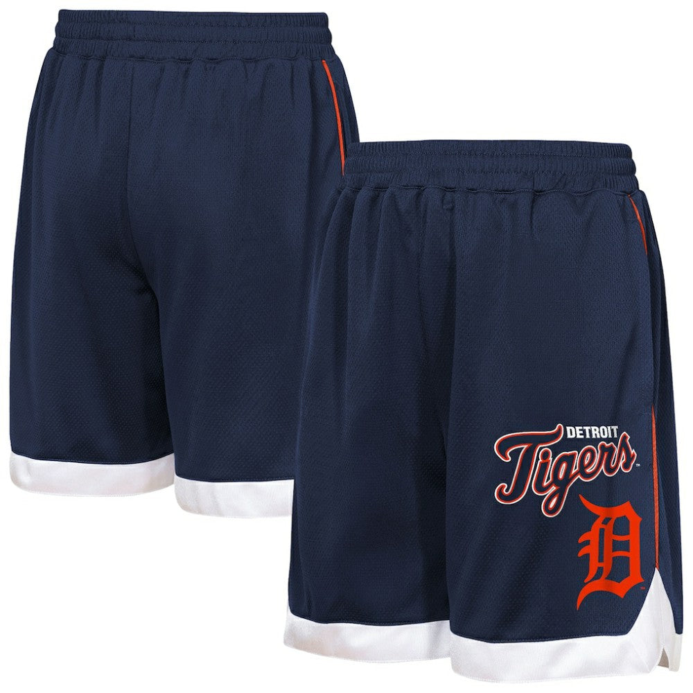 Detroit Tigers Outerstuff Youth Big League All Star Fashion Shorts On Sale