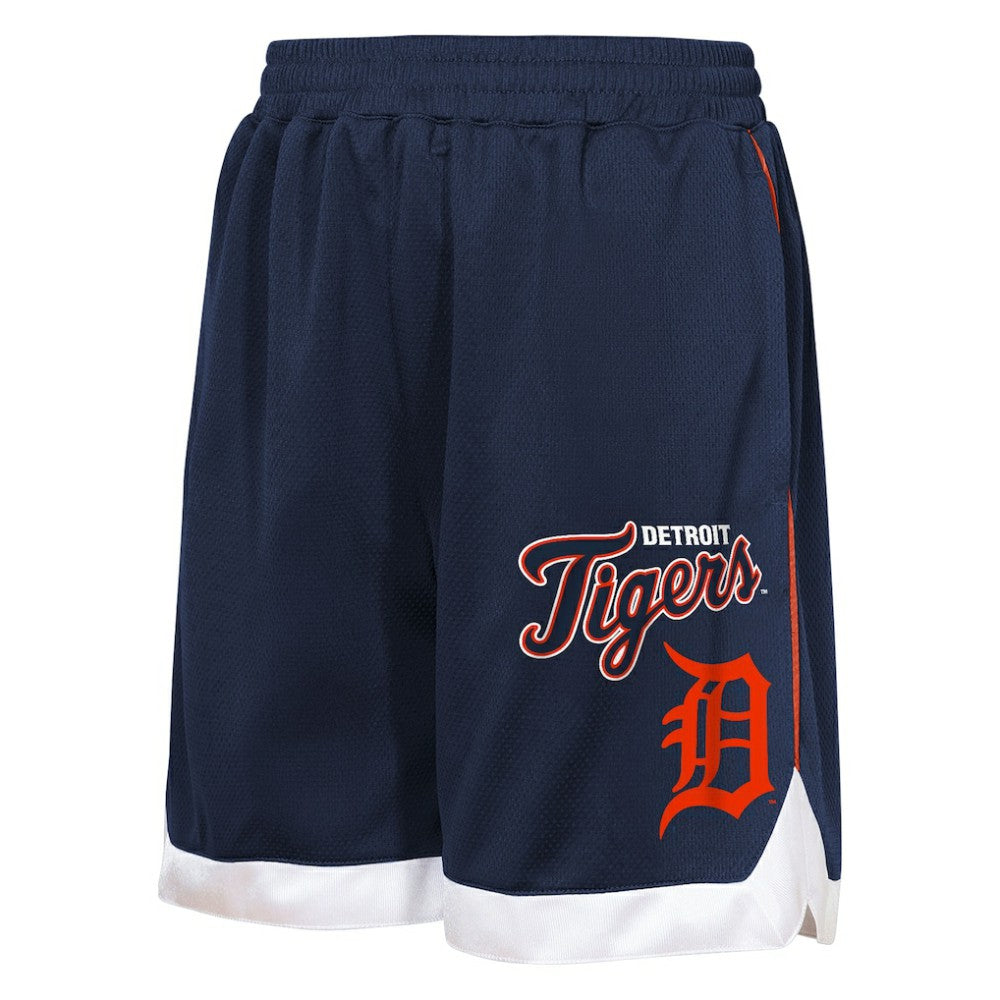 Detroit Tigers Outerstuff Youth Big League All Star Fashion Shorts On Sale