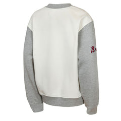 Atlanta Braves Outerstuff Youth Big League Power Hit Fleece Sweatshirt Near Me