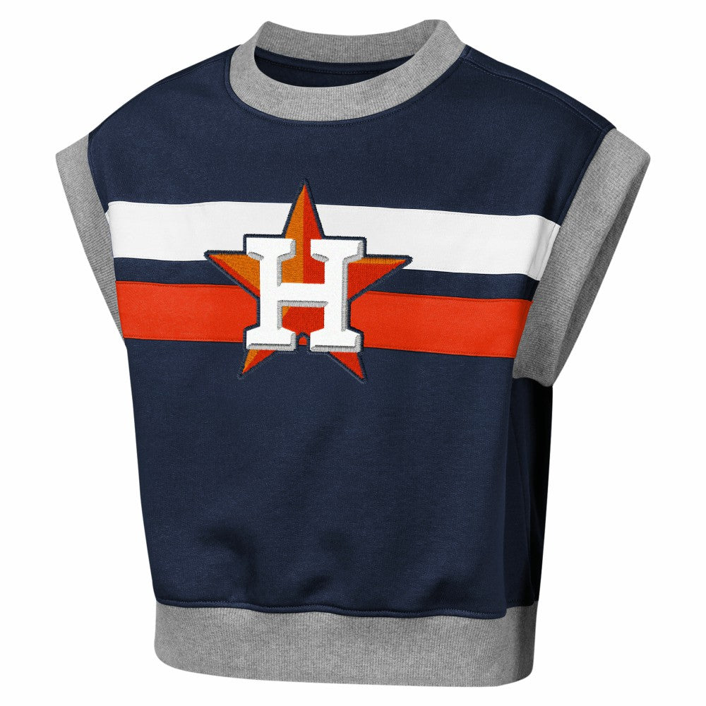 Houston Astros Outerstuff Youth Big League Short Stop T-Shirt & Shorts Set Clearance