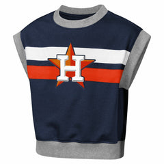 Houston Astros Outerstuff Youth Big League Short Stop T-Shirt & Shorts Set Clearance