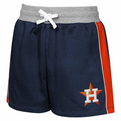 Houston Astros Outerstuff Youth Big League Short Stop T-Shirt & Shorts Set Clearance