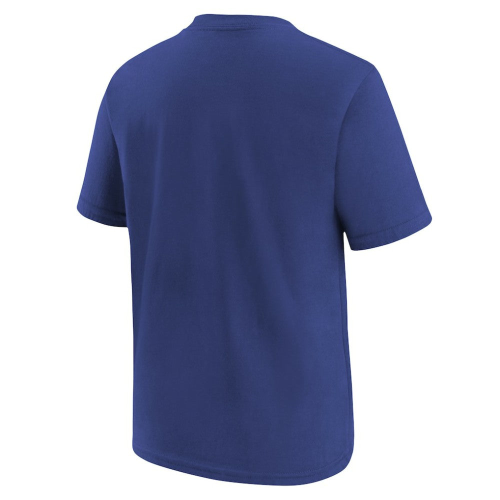 Texas Rangers Nike Youth Wordmark T-Shirt discount