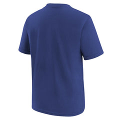 Texas Rangers Nike Youth Wordmark T-Shirt discount