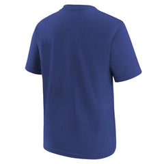 Los Angeles Dodgers Nike Youth Wordmark T-Shirt for sale