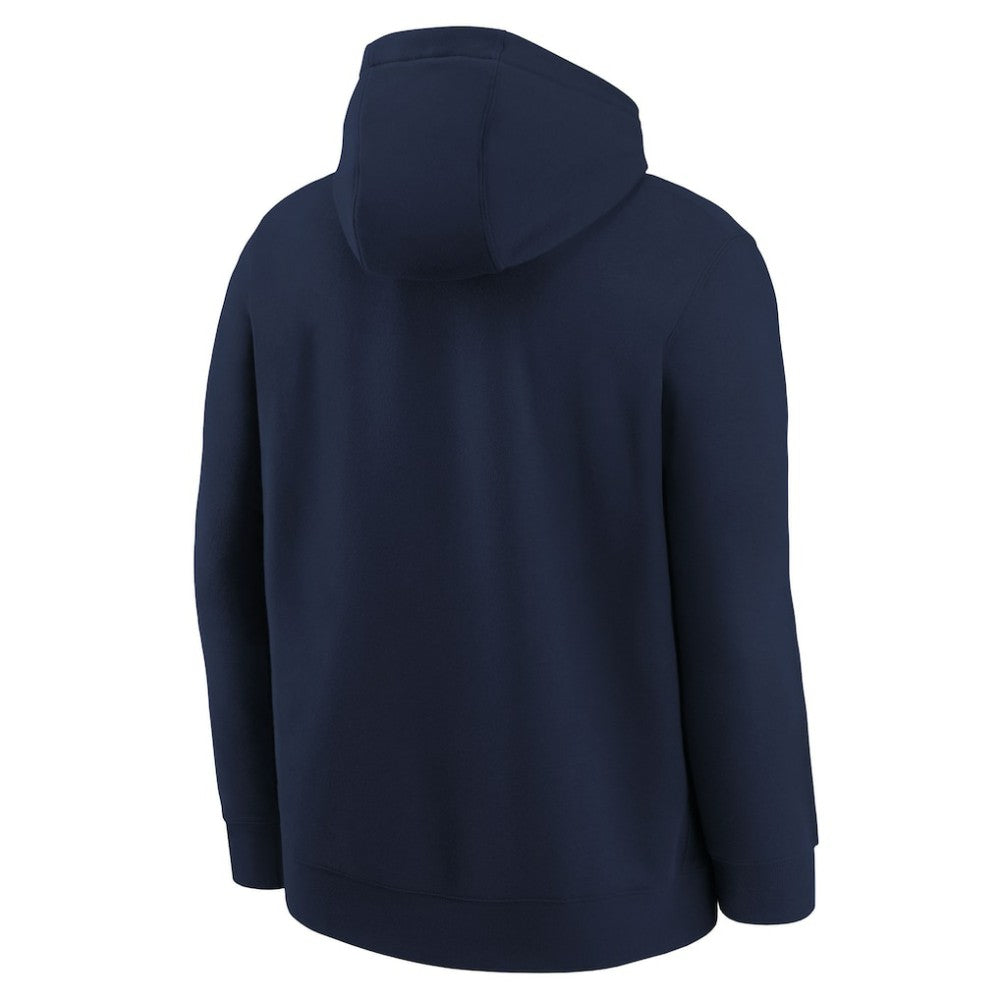 Detroit Tigers Nike Youth Club Fleece Hoodie Lifestyle