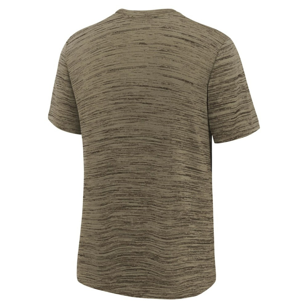 San Diego Padres Nike Youth Authentic Collection Velocity Dri-FIT T-Shirt Near Me