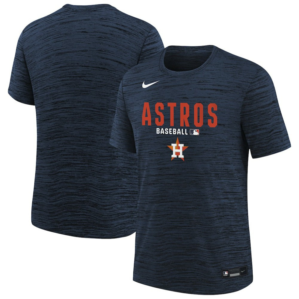 Houston Astros Nike Youth Authentic Collection Velocity Dri-FIT T-Shirt for sale