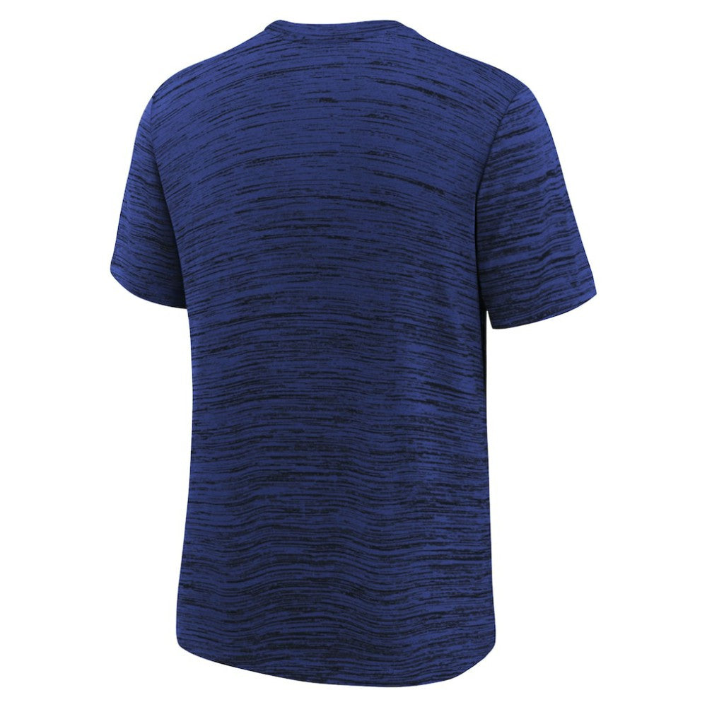 Los Angeles Dodgers Nike Youth Authentic Collection Velocity Dri-FIT T-Shirt On Sale