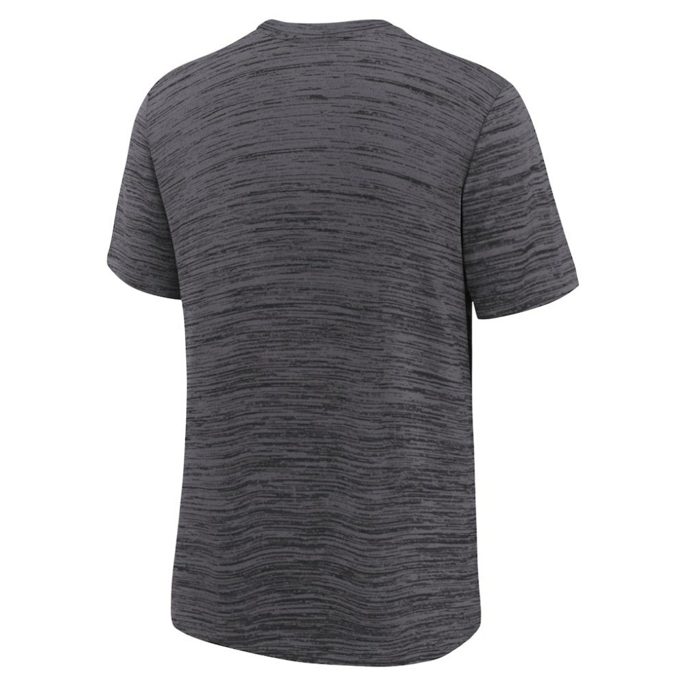 Miami Marlins Nike Youth Authentic Collection Velocity Dri-FIT T-Shirt discount