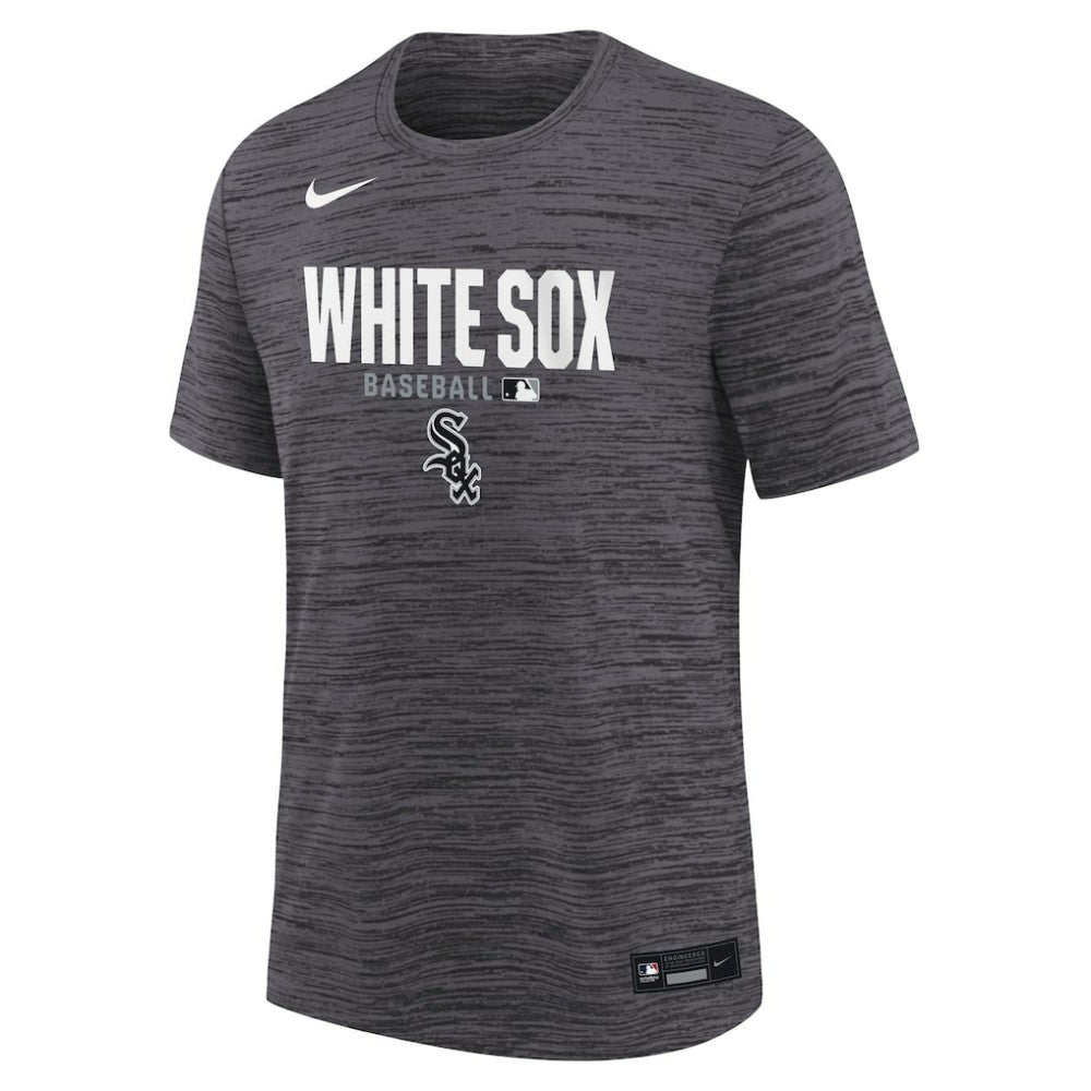 Chicago White Sox Nike Youth Authentic Collection Velocity Dri-FIT T-Shirt Online