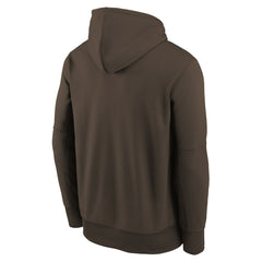 San Diego Padres Nike Youth Authentic Collection Therma-FIT Hoodie Near Me