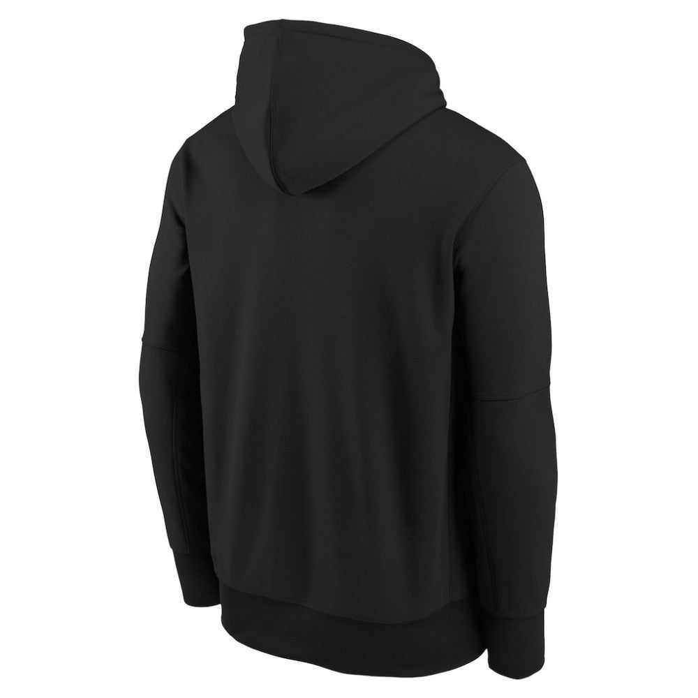 San Francisco Giants Nike Youth Authentic Collection Therma-FIT Hoodie On Sale