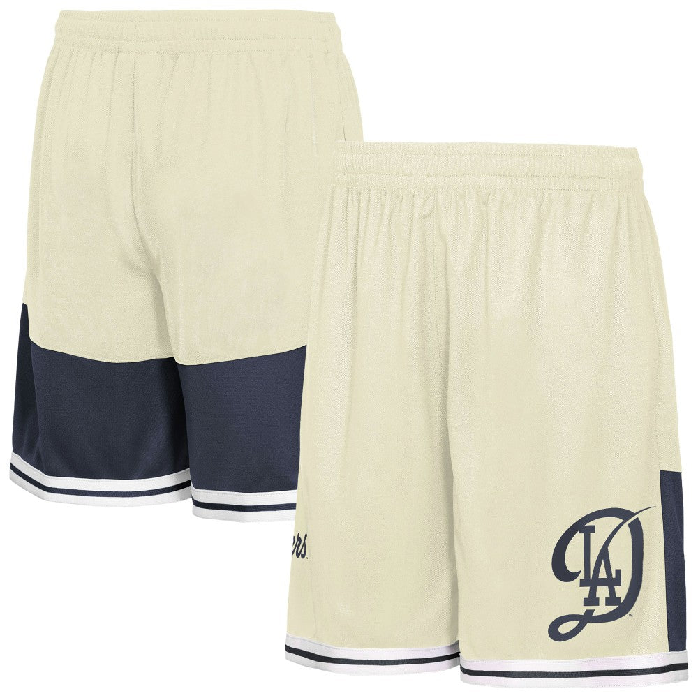 Los Angeles Dodgers Outerstuff Youth City Crew Fashion Shorts Lifestyle