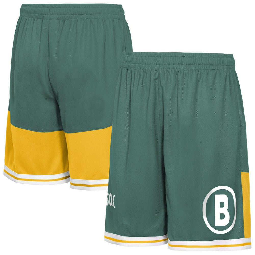 Boston Red Sox Outerstuff Youth City Crew Fashion Shorts Lifestyle