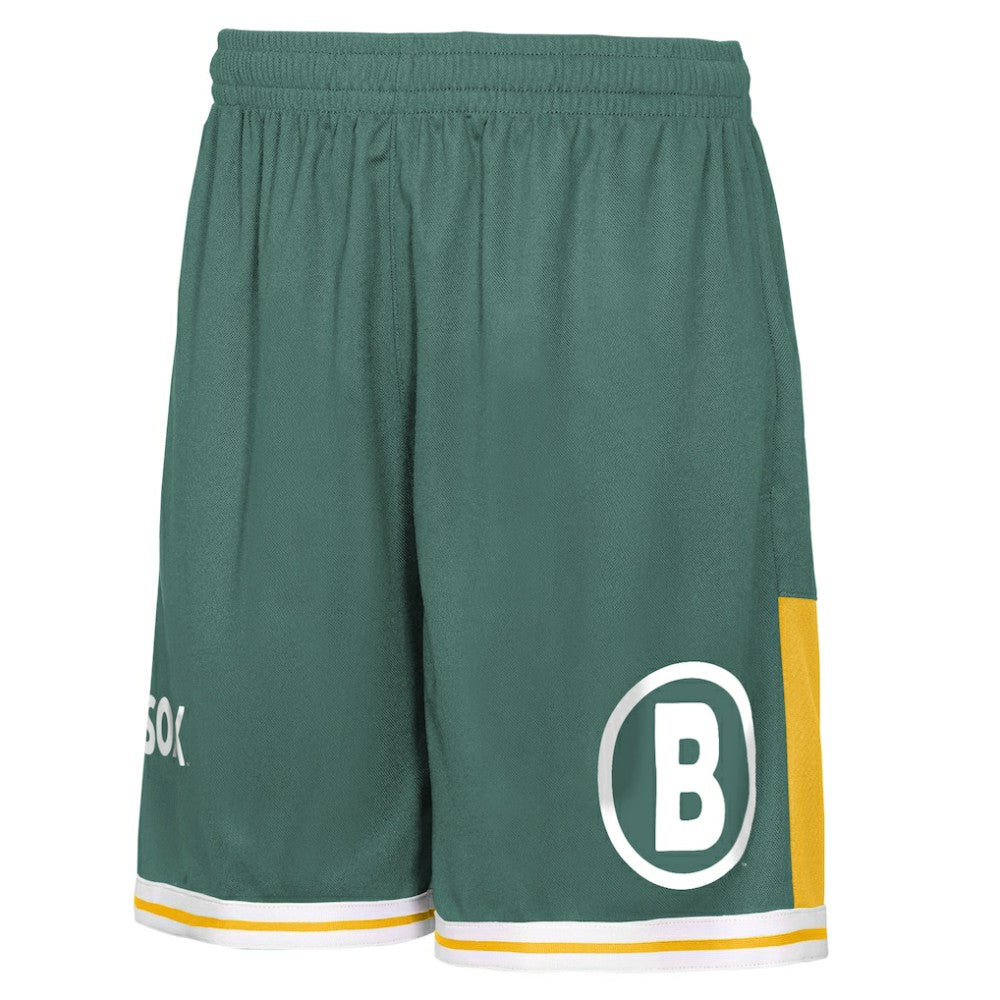 Boston Red Sox Outerstuff Youth City Crew Fashion Shorts Lifestyle