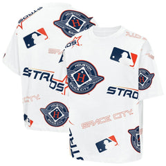 Houston Astros Outerstuff Youth Circus Catch T-Shirt On Sale
