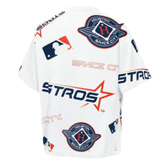 Houston Astros Outerstuff Youth Circus Catch T-Shirt On Sale