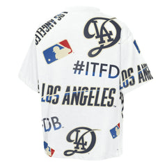 Los Angeles Dodgers Outerstuff Youth Circus Catch T-Shirt Lifestyle