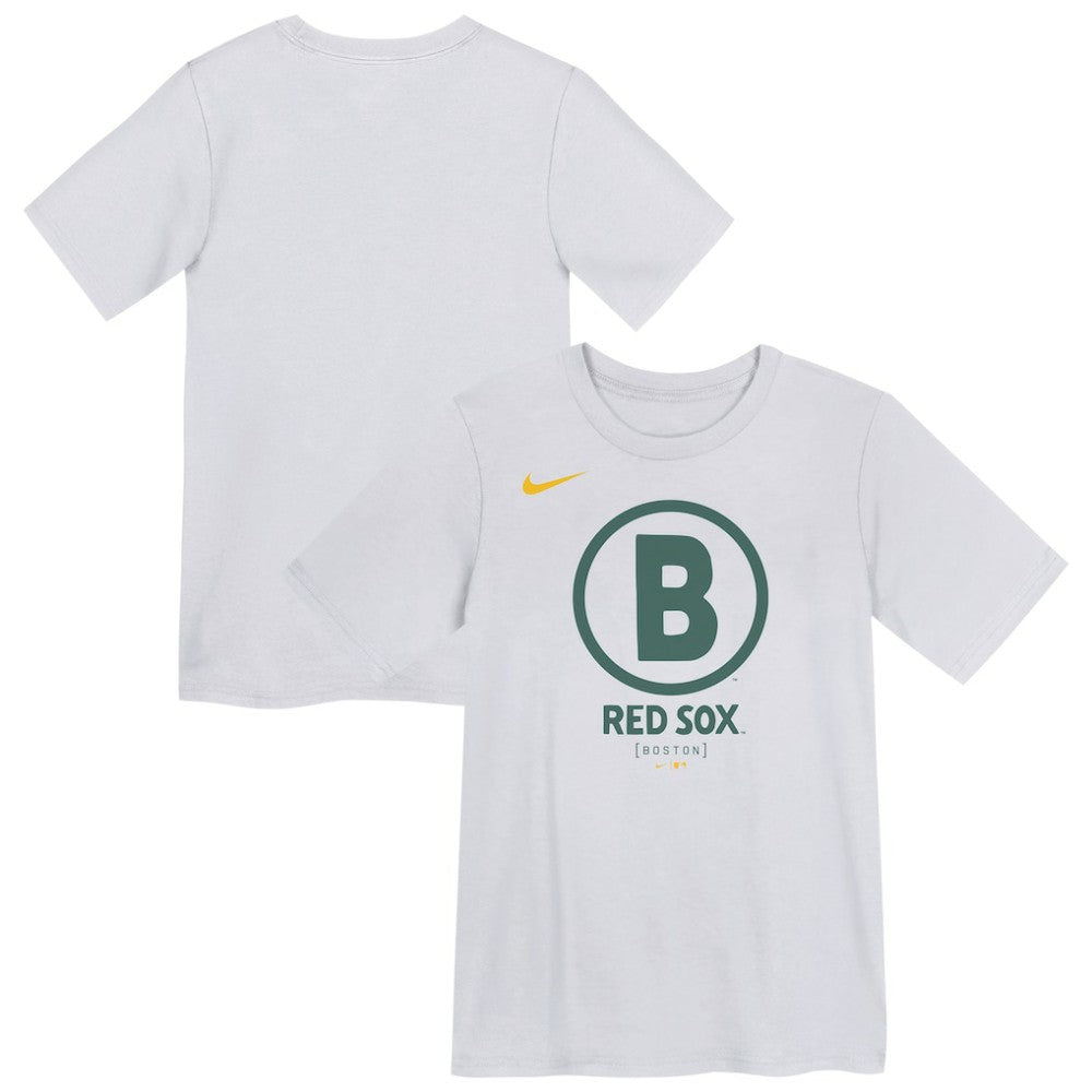 Boston Red Sox Nike Preschool City Connect Logo T-Shirt Lifestyle