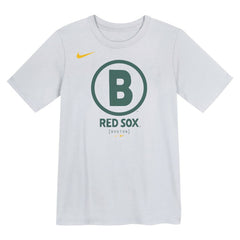 Boston Red Sox Nike Preschool City Connect Logo T-Shirt Lifestyle