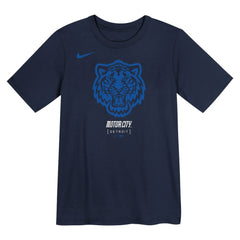 Detroit Tigers Nike Preschool City Connect Logo T-Shirt Near Me